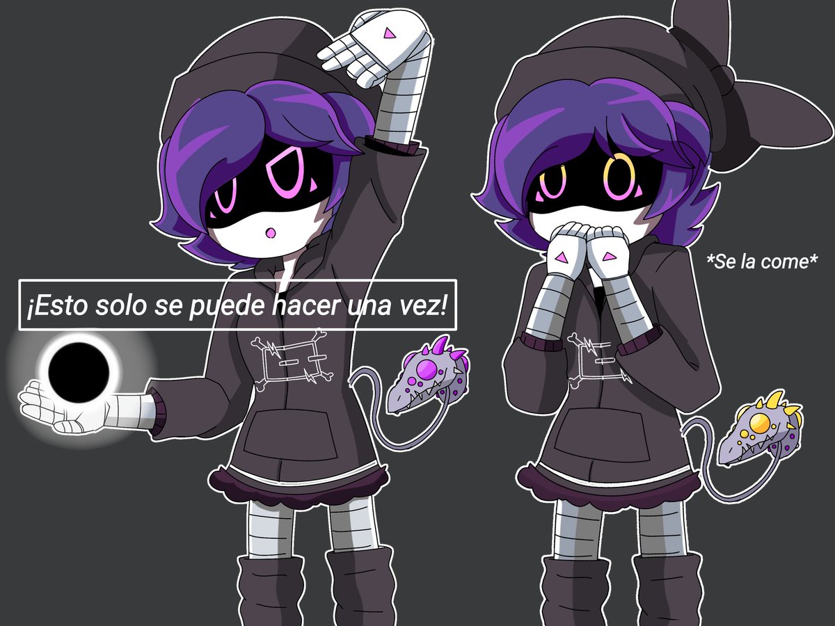 DrawArtAl's tweet image. Curi de Murder Drones
#murderdrones #meme #glitchproductions #curimomos #murdedronesfanart #sticker #ibispaint #2d #chibi #chibidrawing