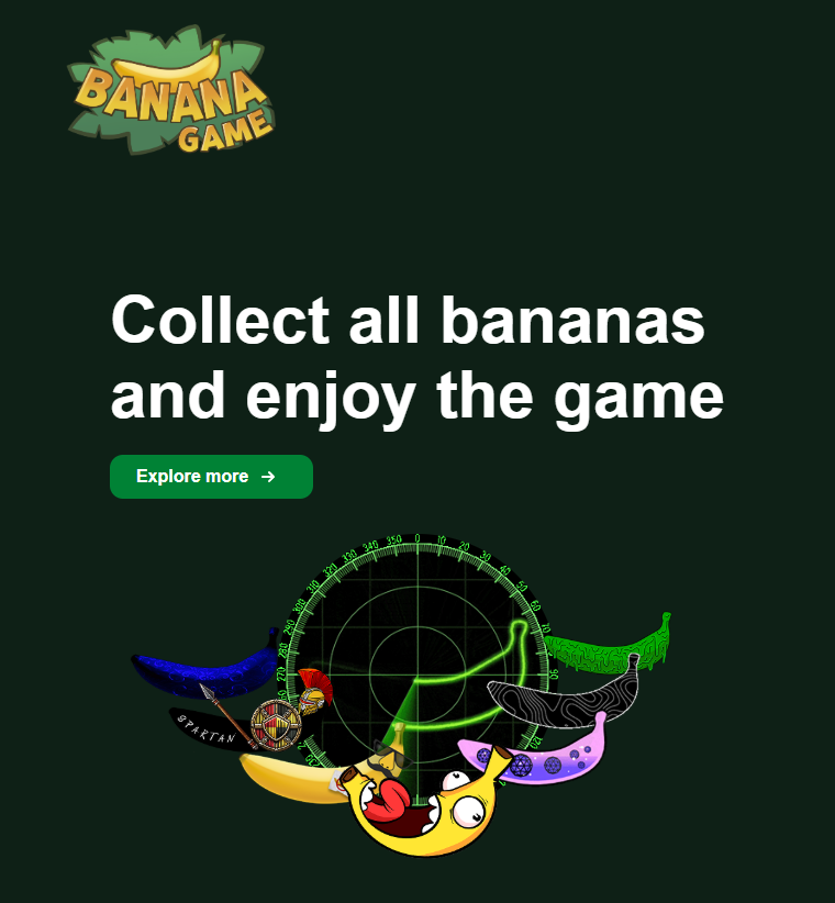 Banana Game (@bananaxsteam) / Posts / X