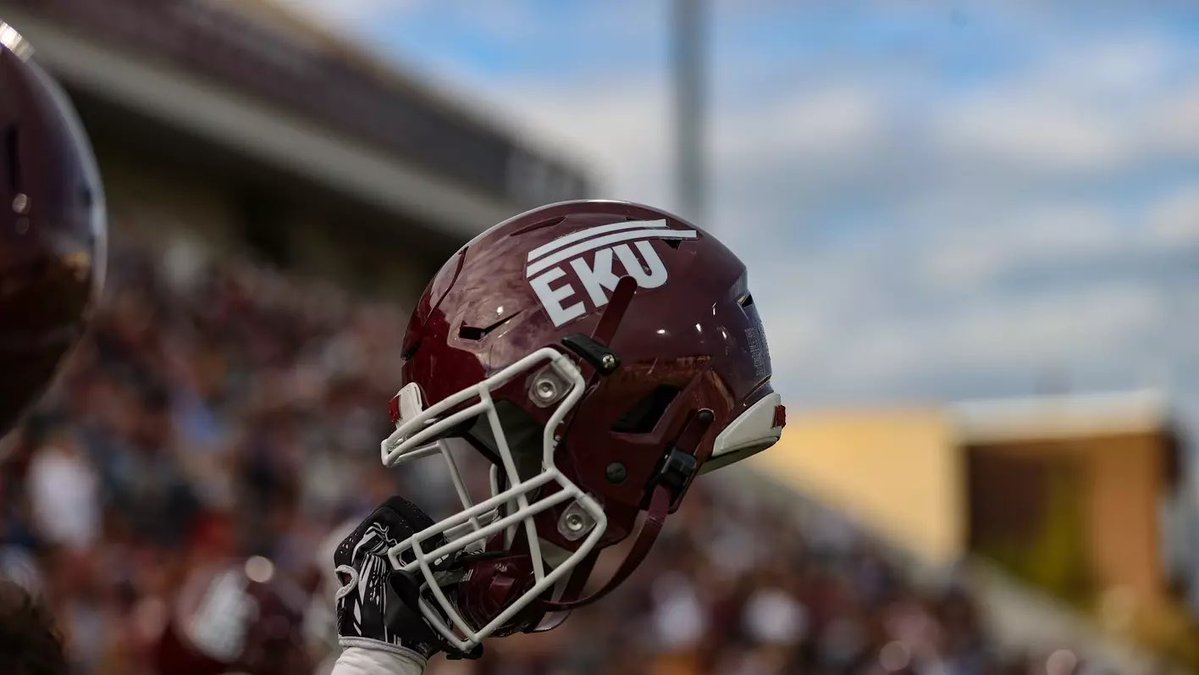 Joseph Brigmon| (606-269-1583) (@josephbrigmon) on Twitter photo After a Great conversation with <a href="/CoachRav/">Eric Ravellette</a> I am blessed to receive my first D1 offer from EKU! After a Great conversation with <a href="/CoachRav/">Eric Ravellette</a> I am blessed to receive my first D1 offer from EKU!
