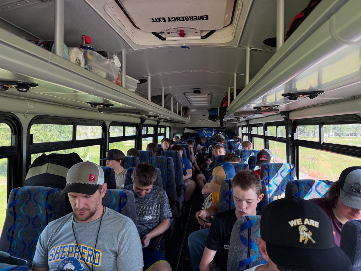 MSU Camp bound! 🏈

<a href="/BlueGoldcamps/">Montana State Blue & Gold Football Camps</a> <a href="/MSUBobcats_FB/">Montana State Football</a>