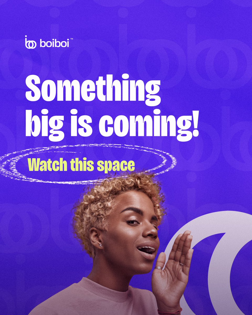 useboiboi's tweet photo. A little birdie told me that BoiBoi will be unveiling something epic to the public soon🤭.
What do you think it is?🌚

Let us know in the comments👇🏽. https://t.co/fSW5QYliop