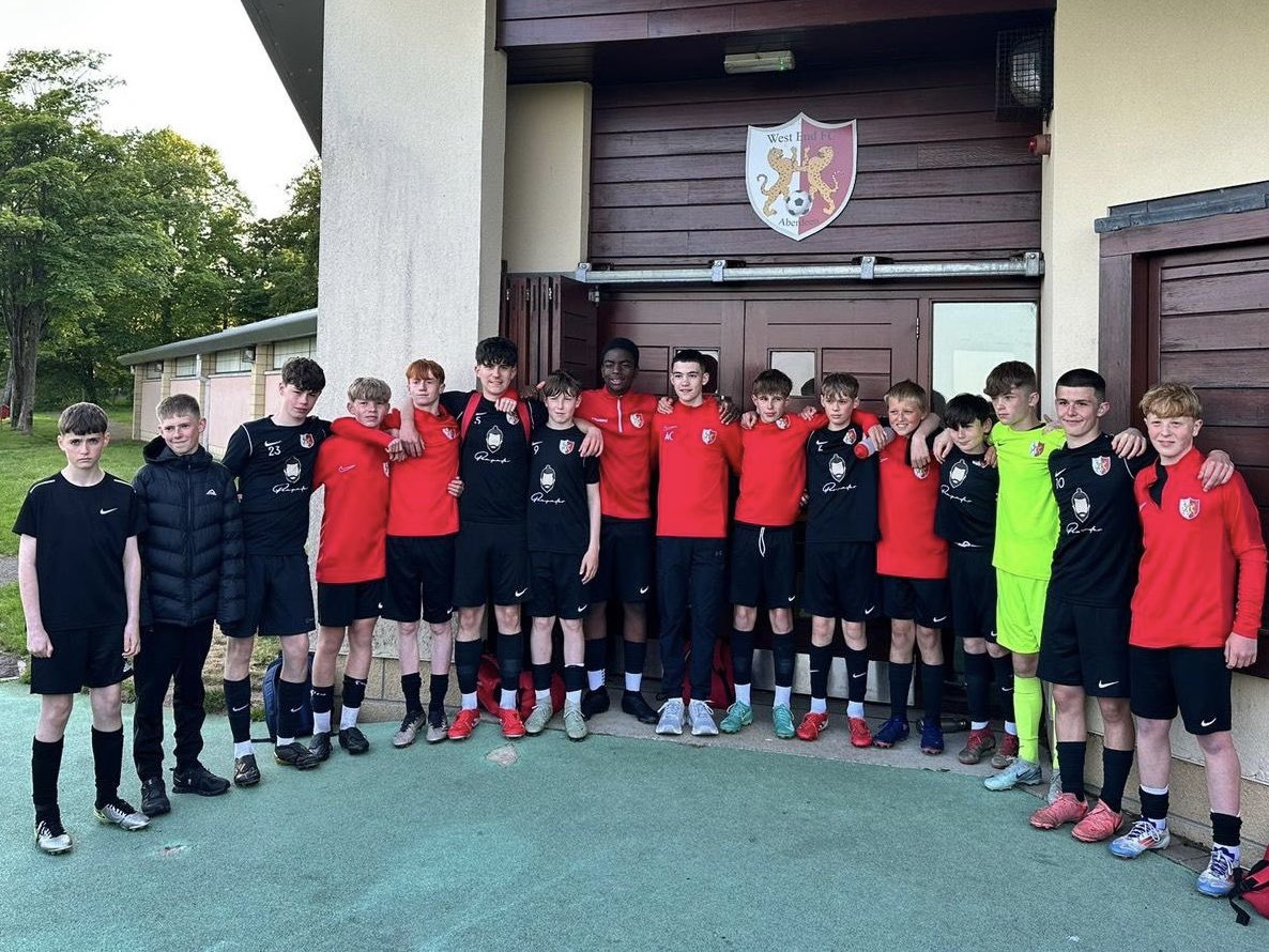 West End FC 2011’s tweet media