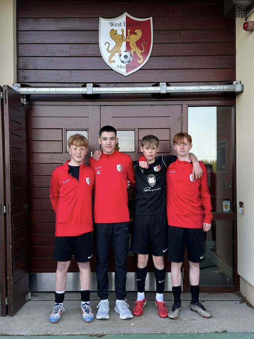 West End FC 2011’s tweet media