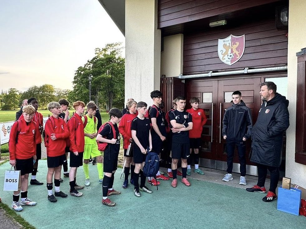 West End FC 2011’s tweet media