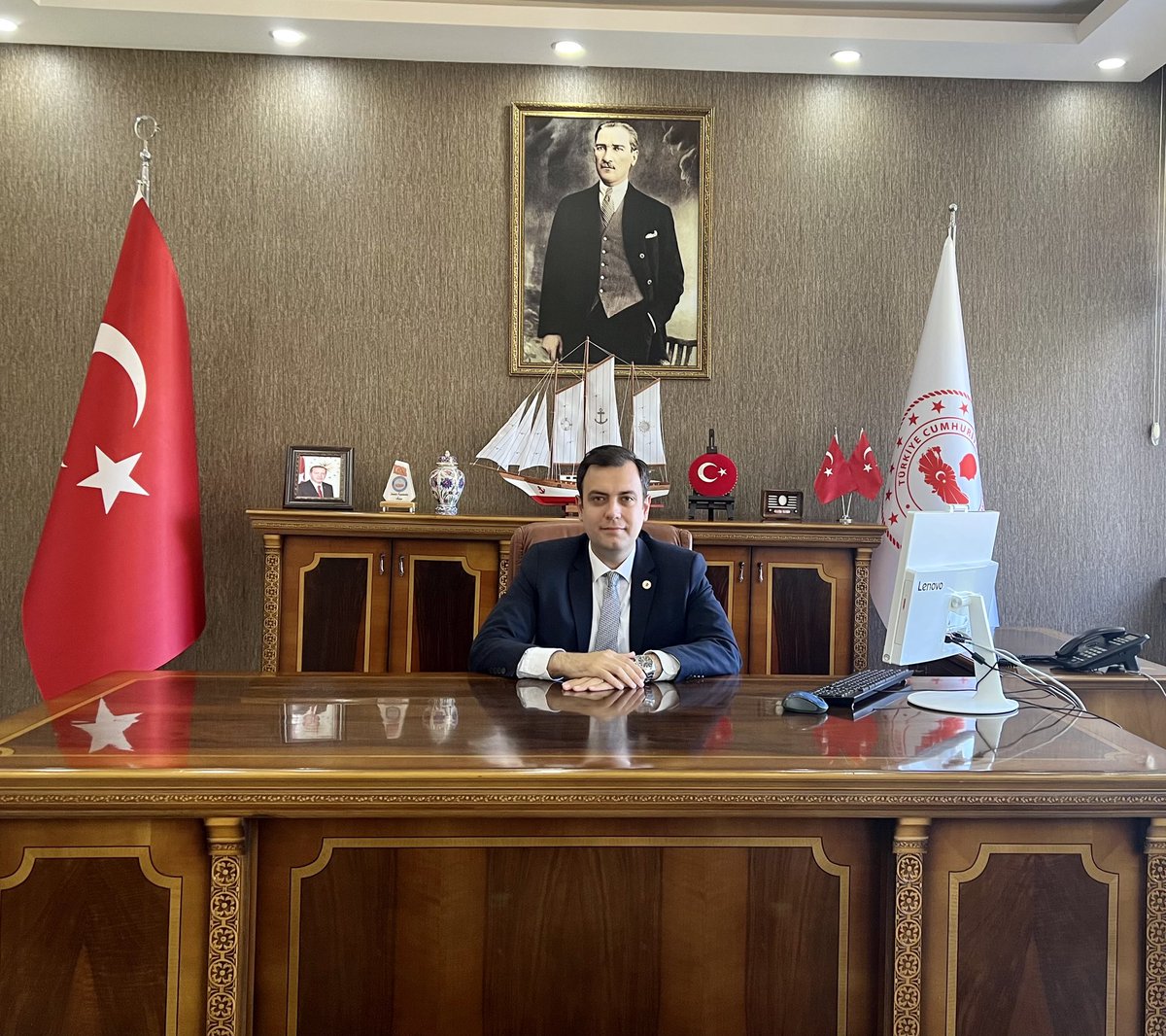 Kaymakamımız Sayın Emre URHAN’ın Kurban Bayramı Mesajı

sabanozu.gov.tr/kaymakamimiz-s…