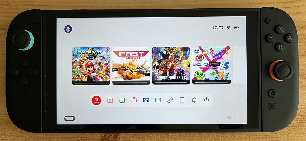 TVundso's tweet image. Das ist sie! Aber echt krass, dass sowohl bei Nintendo selbst, MediaMarkt wie auch Amazon so viele von Lieferproblemen betroffen sind. #switch2 #Switch2Release