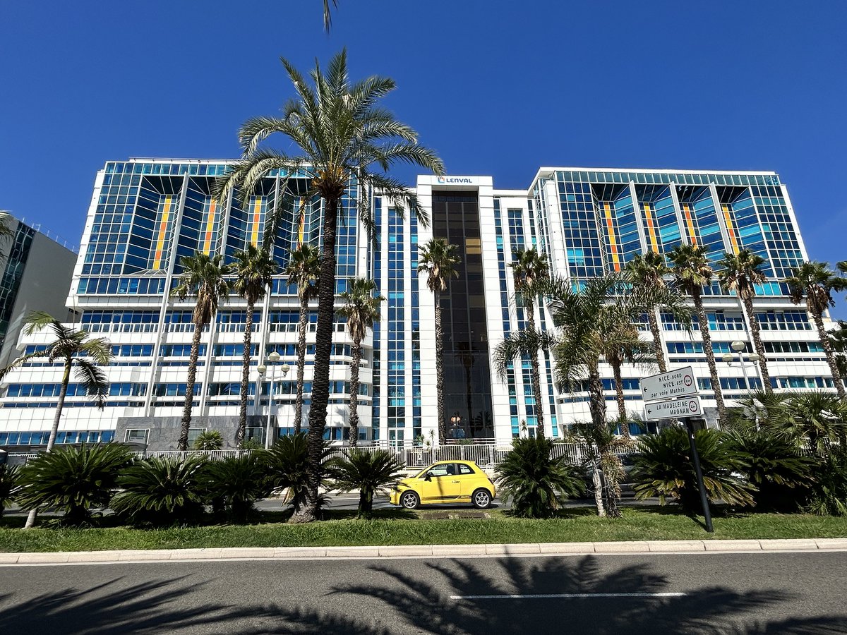 Fondation Lenval tweet media