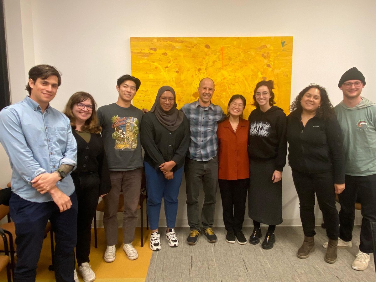 Louis Berrios (@lou_berrios) on Twitter photo Very cool to see this profile piece on Chung-Wing! (nph.onlinelibrary.wiley.com/doi/10.1111/...) She visited our lab early last year to learn some computational methods. Great scientist and person. Congrats,
<a href="/chungwingko/">chung-wing | 高仲穎</a>.bsky.social & <a href="/chungwingko/">chung-wing | 高仲穎</a>! Very cool to see this profile piece on Chung-Wing! (nph.onlinelibrary.wiley.com/doi/10.1111/...) She visited our lab early last year to learn some computational methods. Great scientist and person. Congrats,
<a href="/chungwingko/">chung-wing | 高仲穎</a>.bsky.social & <a href="/chungwingko/">chung-wing | 高仲穎</a>!