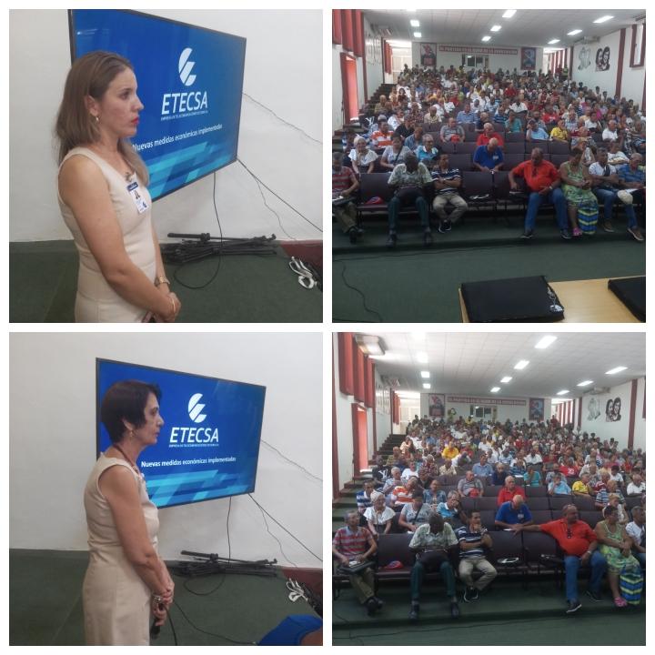 Comercial Bayamo (@bayamocomercial) on Twitter photo Intercambio con los Secretarios Generales de los Núcleos del Partido de #Bayamo sobre las medidas implementadas por Etecsa en el servicio móvil.
#EtecsaConCuba
<a href="/ETECSAGranma/">Bayamesa2025</a> Intercambio con los Secretarios Generales de los Núcleos del Partido de #Bayamo sobre las medidas implementadas por Etecsa en el servicio móvil.
#EtecsaConCuba
<a href="/ETECSAGranma/">Bayamesa2025</a>