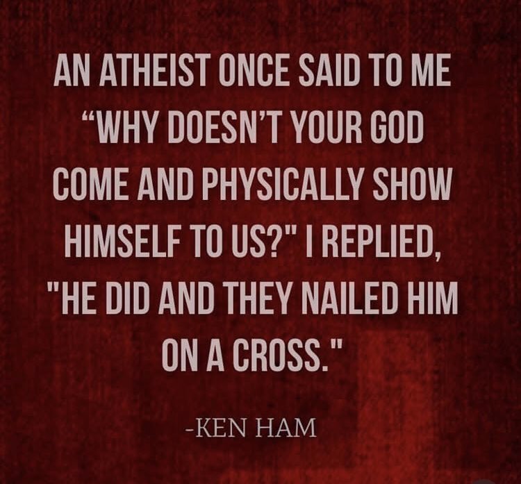 E37Ministries's tweet photo. Thank God for what Jesus did on the cross!

#God #Jesus #HolySpirit #Prophetic #Church #apostle #prophet #evangelist #pastor #teacher #bishop #anointing #freshoil #Bible #healing #miracles #prophecy #faith #deliverance #reconciliation #restoration #healing  #minister #salvation https://t.co/HnCDxsyCnP