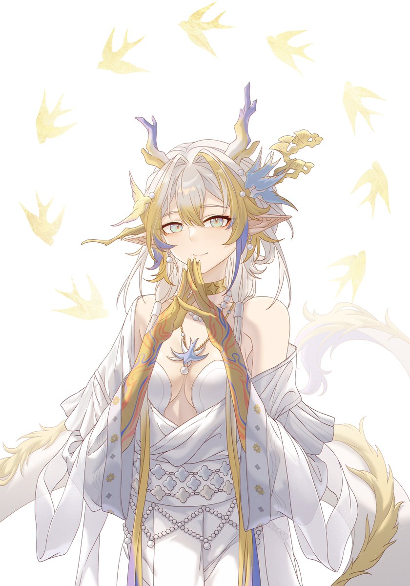 yi_x_ing's tweet image. #明日方舟 #Arknights #アークナイツ Happy birthday to 
Shu~