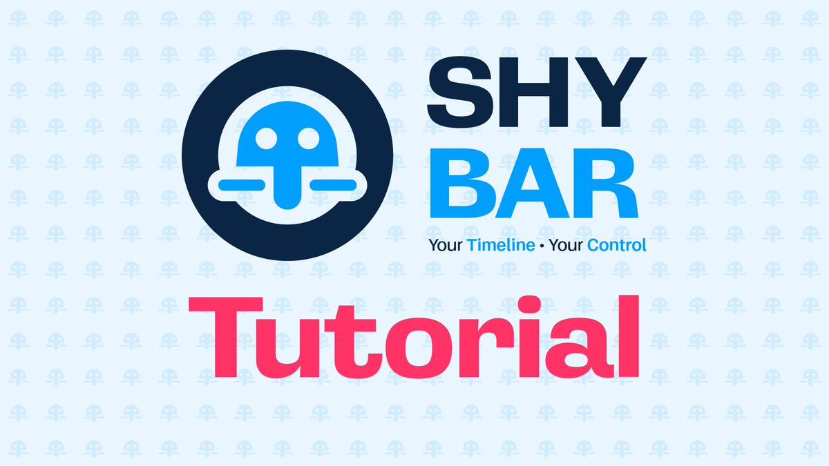 🚨 The Shy Bar tutorial just dropped!
Go check it out and see how it can clean up your timeline in seconds 👀

💻 Try it free: aescripts.com/shy-bar

🎥youtu.be/OiHF-zUOJBo?si…

<a href="/aescripts/">aescripts+aeplugins</a>