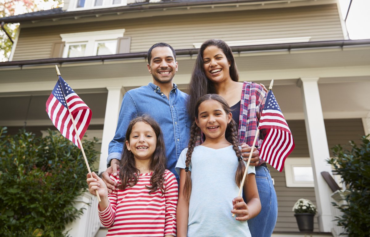 It’s National Homeownership Month and a large majority of people still believe owning a home is part of the American Dream, but getting there seems to be more challenging than ever. Editor Kimberley Haas has the story. bit.ly/4kRmFvg