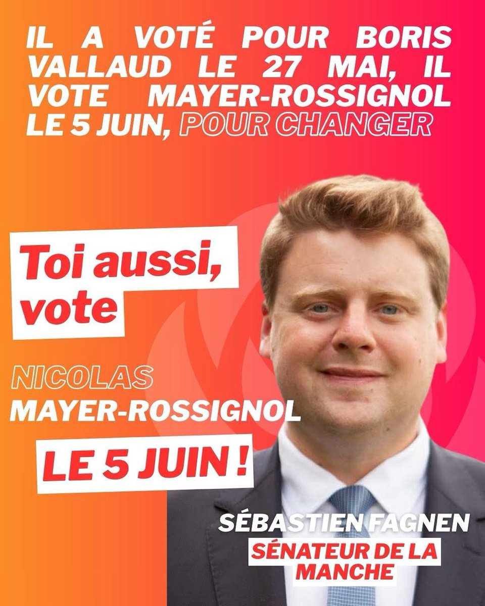 Pour <a href="/sebastienfagnen/">Sébastien Fagnen</a>, le choix est fait! Et vous?