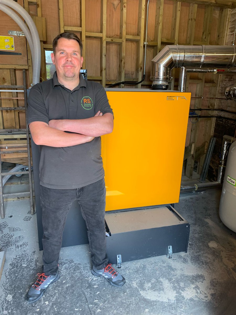 Innasol (@innasol) on Twitter photo A quick shoutout to another member of our superb biomass installer network,
Richard Sayers of <a href="/rs_renewables/">RS Renewable Energy</a>.
rsrenewableenergy.co.uk
#bioass #woodheat #esg #netzero #engineer A quick shoutout to another member of our superb biomass installer network,
Richard Sayers of <a href="/rs_renewables/">RS Renewable Energy</a>.
rsrenewableenergy.co.uk
#bioass #woodheat #esg #netzero #engineer