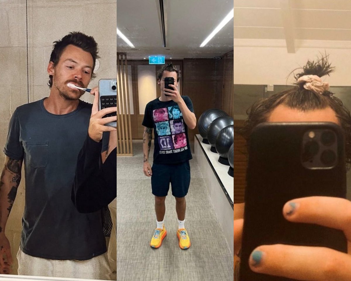 mirror selfierry 🌟