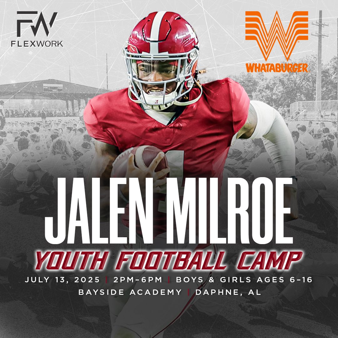 Jalen Milroe tweet media