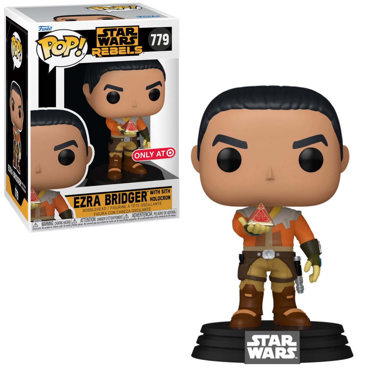 Preorder: Ezra with Sith Holocron, Target exclusive! #Ad

goto.target.com/Oe4nDz