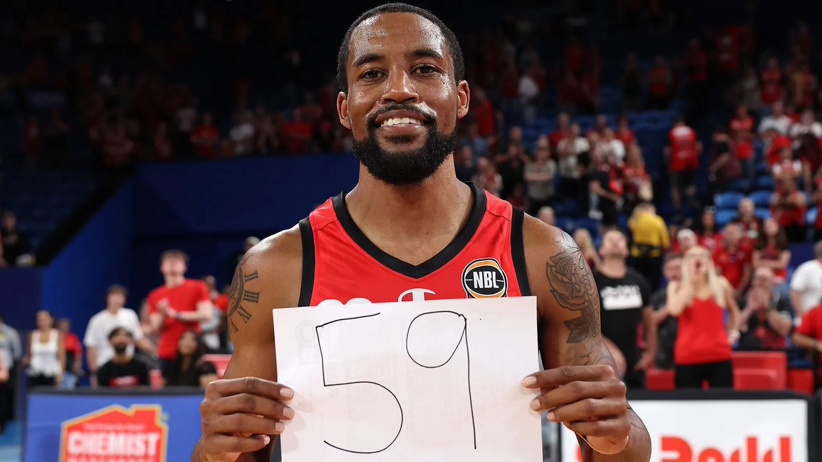 DID YOU KNOW?

Many people have walked planet Earth, but Bryce Cotton is the only one to score 20+ points in an NBA game and 50+ points in an NBL game.