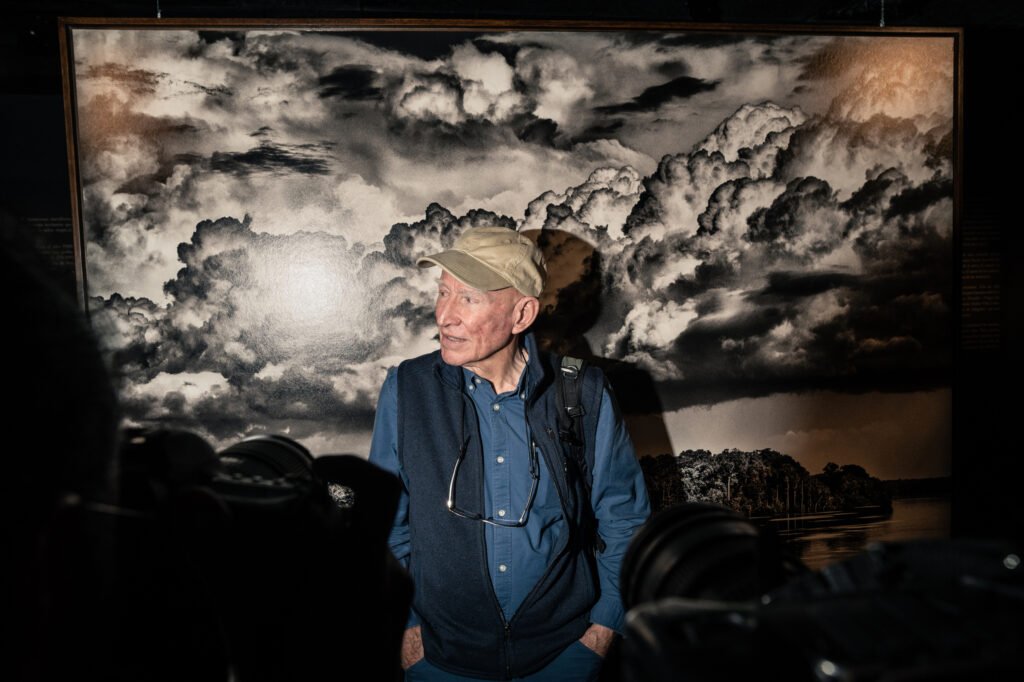 Cenas de um adeus
Sebastião Salgado reviu a própria vida antes de se despedir dela
Por Leão Serva
Leia: piaui.co/3T8x7CD