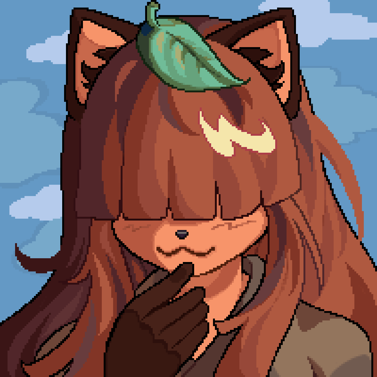 pansyfurr's tweet photo. another bunch of icons that i finished recently, this ones only cost 8 USD each ! ლ(╹◡╹ლ) https://t.co/eqA4jFymRX