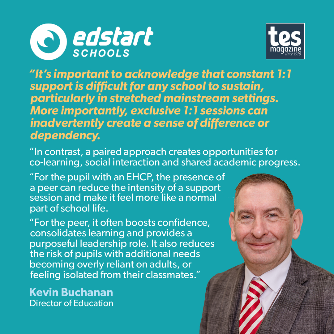 Edstart Schools (@edstart_sch) on Twitter photo Our Director of #education Kevin Buchanan has written an article for <a href="/tes/">Tes magazine</a> about how we ensure #inclusiveeducation across our <a href="/educationgovuk/">Department for Education</a>
#AlternativeProvision #schools & sites.
tes.com/magazine/analy…
#EducationNews #EducationForAll #InclusionMatters #StudentSuccess #SEND Our Director of #education Kevin Buchanan has written an article for <a href="/tes/">Tes magazine</a> about how we ensure #inclusiveeducation across our <a href="/educationgovuk/">Department for Education</a>
#AlternativeProvision #schools & sites.
tes.com/magazine/analy…
#EducationNews #EducationForAll #InclusionMatters #StudentSuccess #SEND