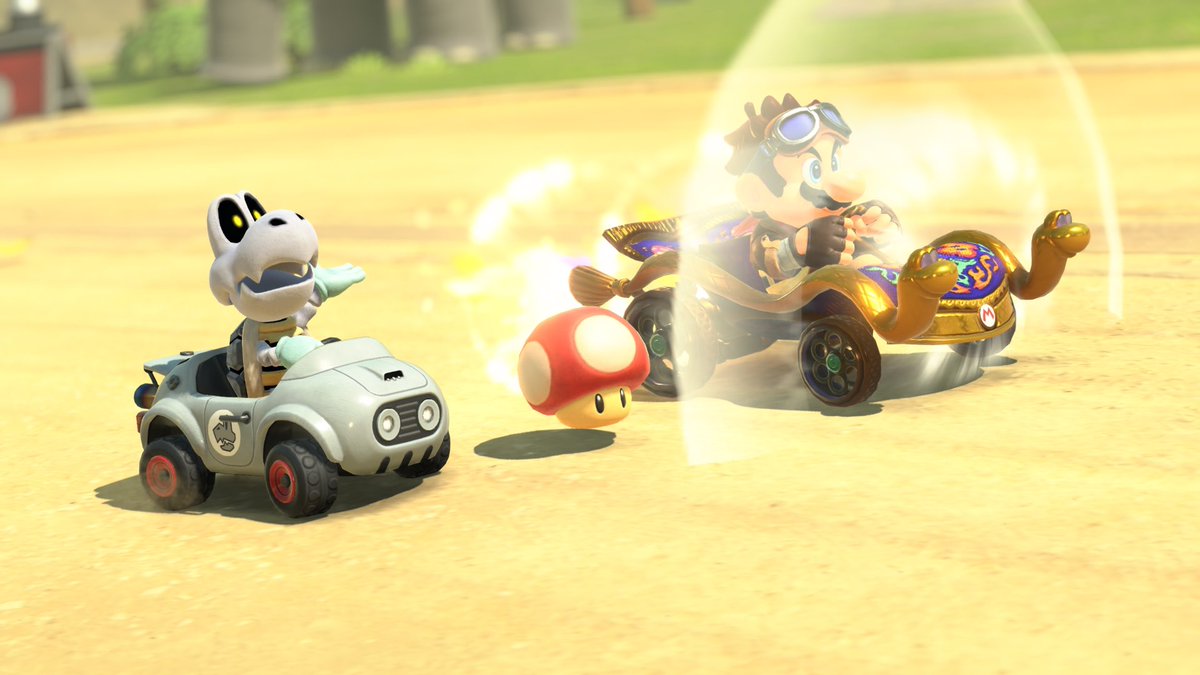 #MarioKartWorld is a wonder! 

#MarioKart #NintendoSwitch2