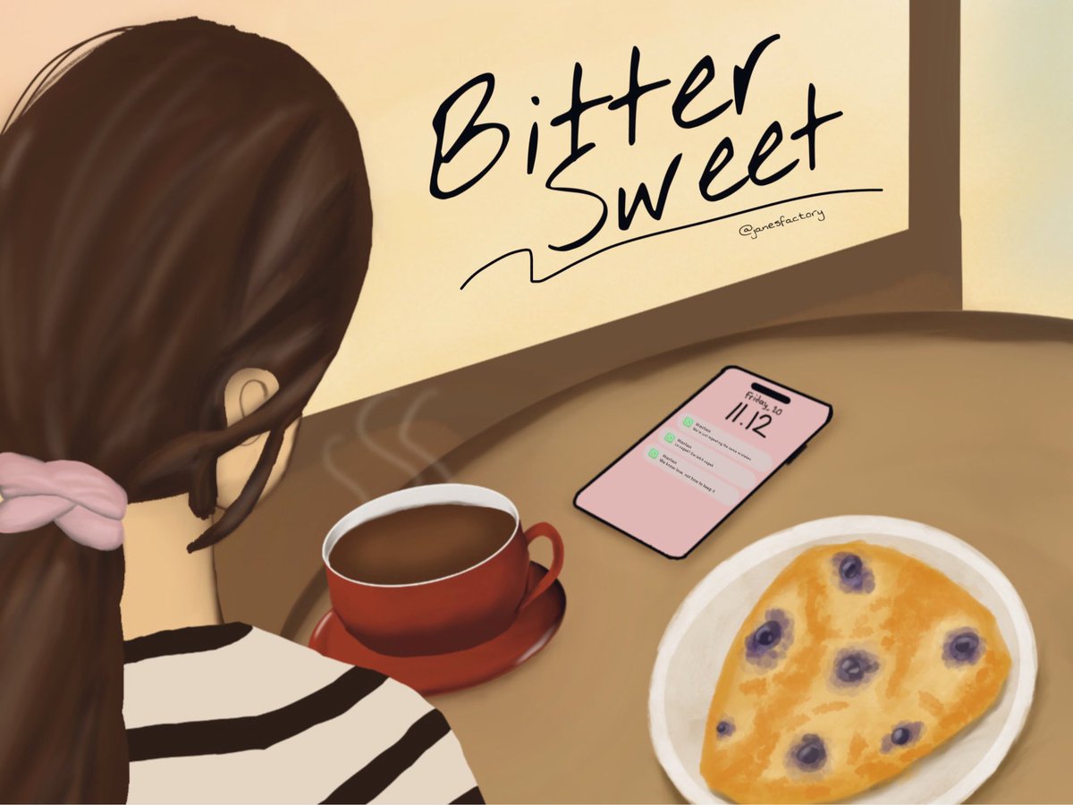 janesfactory's tweet image. ˖ ᡣ𐭩 ⊹ ℬitter 𝒮weet ࣪ ⋆.ೃ࿔*:･

They say love is sweet. Clearly, they never met us.

by janesfactory