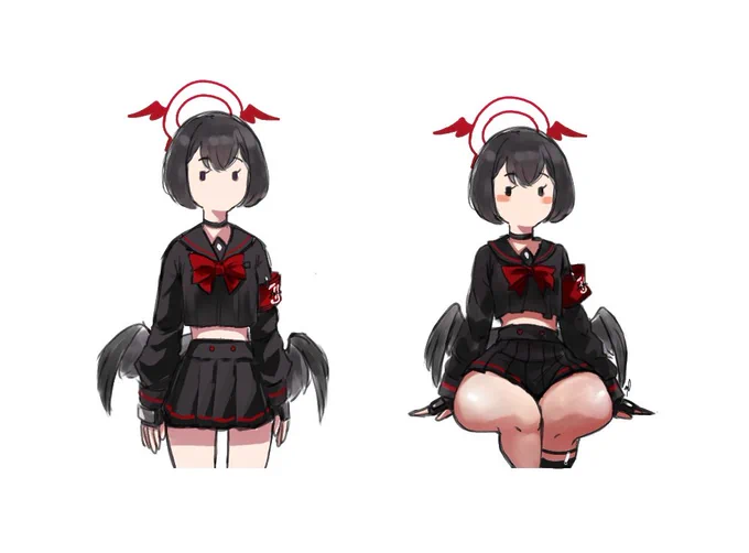 I love when Mashiro do this