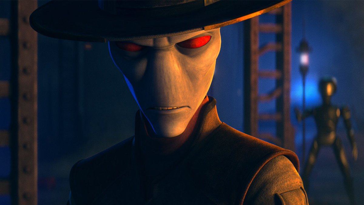 BRB channeling my inner bounty hunter.

Find who you’re most like by taking the quiz: strw.rs/600046aOs