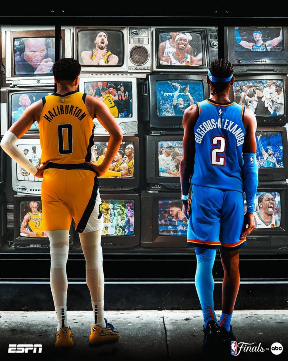 AdamSchefter's tweet image. Game 1 tonight: