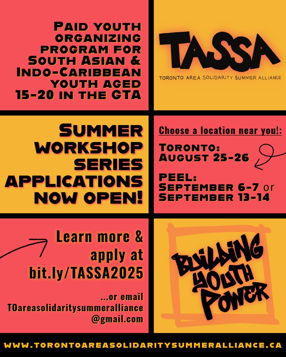 Scarborough Arts tweet media