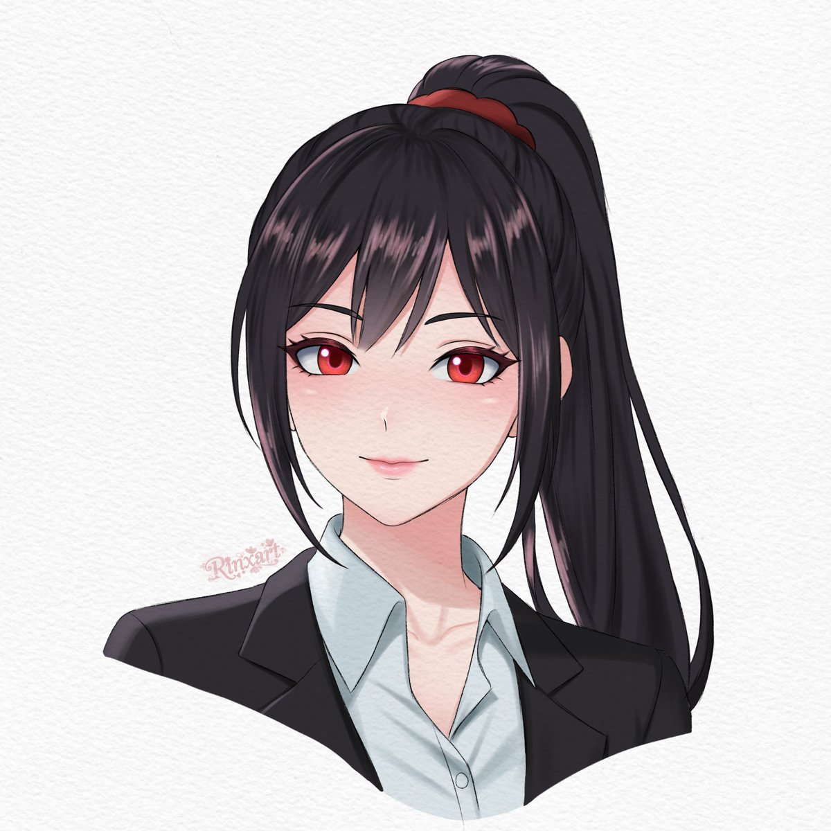 Hiiii 👋 another art done! 😍✨️ 
I'm planning to open art commission soon 🫣 any tips? 🥹🫶
#artmoots #artshare