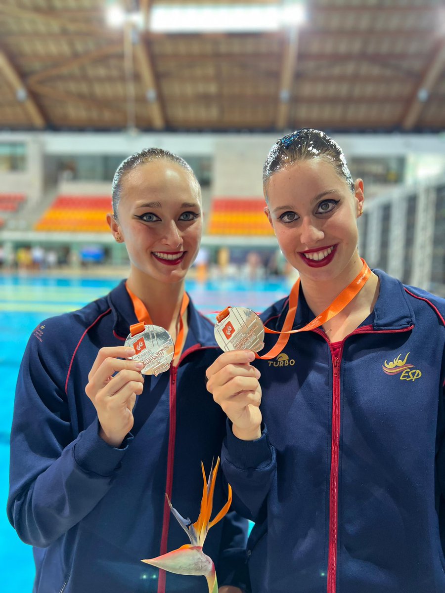 España acaba el mejor Europeo de toda su historia, un campeonato inigualable subiendo al podio en todas las pruebas y ganando el medallero

11 medallas🏅de 11 posibles (5🥇3🥈3🥉)

Una locura que ya queda escrita en la historia del deporte español ¿Como lo definiríais?