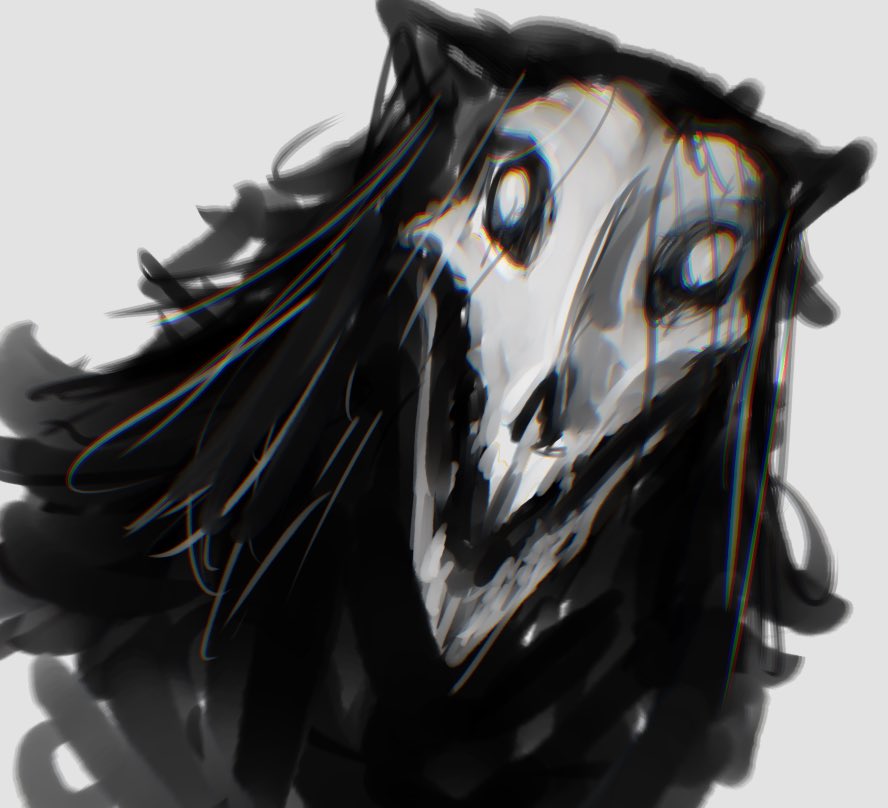 TheCTneedsme's tweet photo. Scp-1471
#scp #scp1471 #fanart #sketch #horrorart https://t.co/YsrdmUfkSv