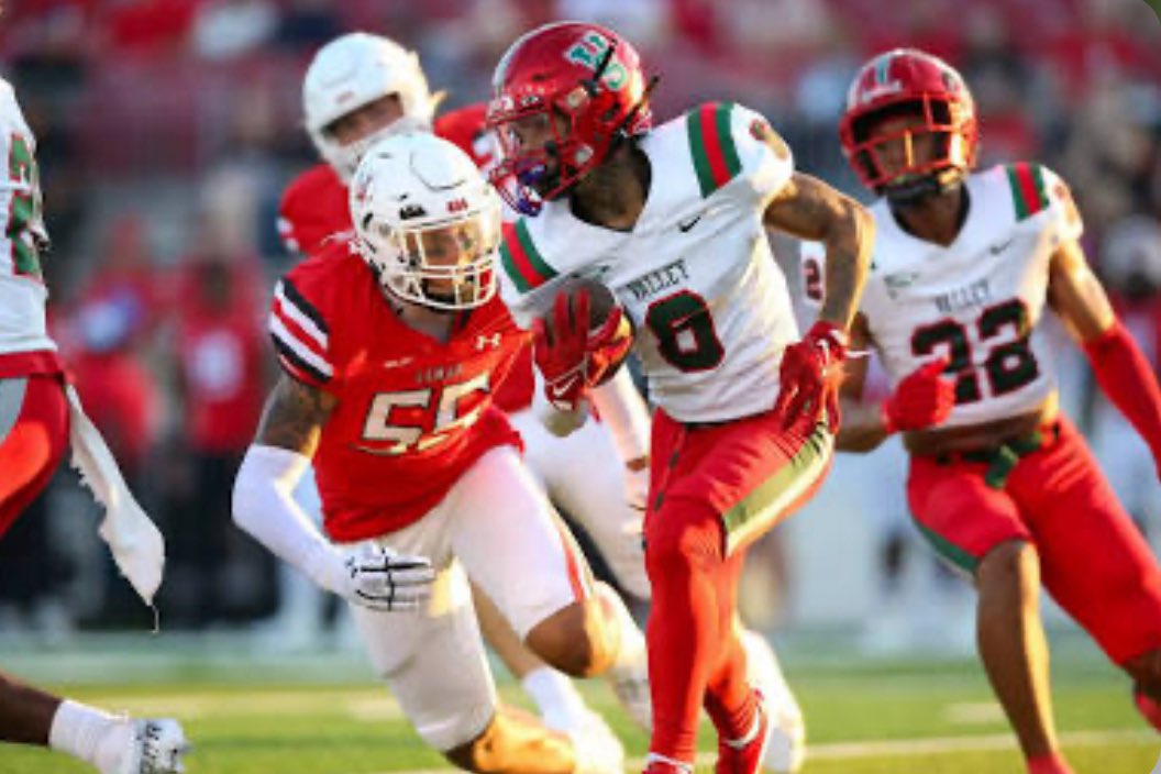 Gabe Avila (@gabeavila9) on Twitter photo After an amazing call with <a href="/CoachParker/">Sam Parker</a> I am extremely blessed and excited to announce my first D1 offer to Mississippi Valley State University <a href="/ValleyStateFB/">Mississippi Valley State University Football 🟢🔴</a> #AGTG After an amazing call with <a href="/CoachParker/">Sam Parker</a> I am extremely blessed and excited to announce my first D1 offer to Mississippi Valley State University <a href="/ValleyStateFB/">Mississippi Valley State University Football 🟢🔴</a> #AGTG