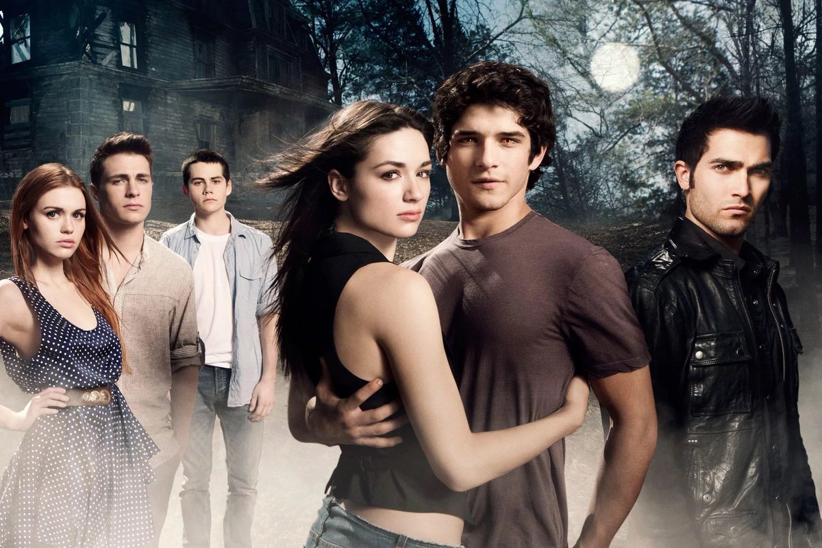 wolfieshelp's tweet photo. Hoje completa 14 anos da estreia de teen wolf, saudades🥹 https://t.co/mdVdXusnJZ