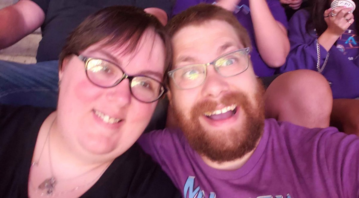 LadyLoki1313's tweet image. 11yrs ago I asked this dork @crumpler64 to be my boyfriend..I thought I knew what love was before I met you. Thank you for showing what love really feels like. Happy anniversary baby , I love you!