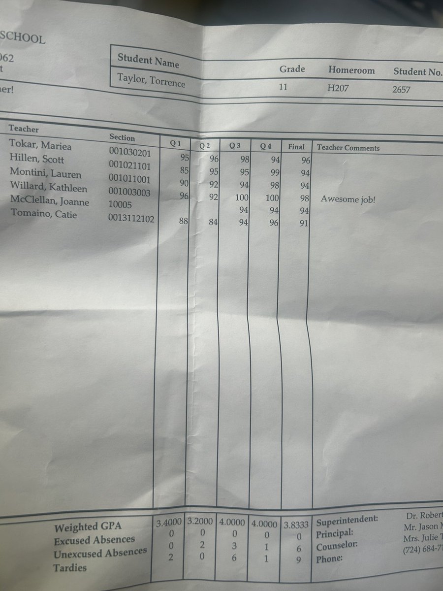 Torrence Taylor (@torrencetaylor5) on Twitter photo And that will wrap up my jr year.  STUDENT ATHLETE #CO26 #senior And that will wrap up my jr year.  STUDENT ATHLETE #CO26 #senior