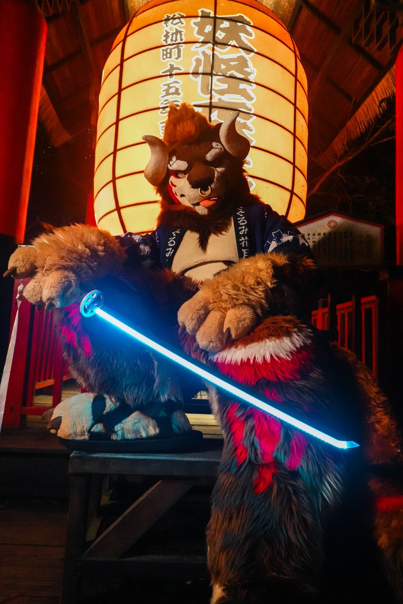 阿卡德 Akkad 🦬🦁🔜 UTFG🐾 tweet media