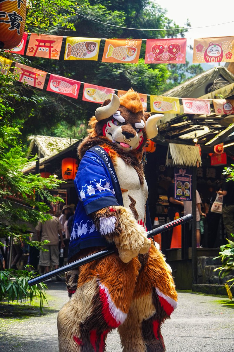 阿卡德 Akkad 🦬🦁🔜 UTFG🐾 tweet media