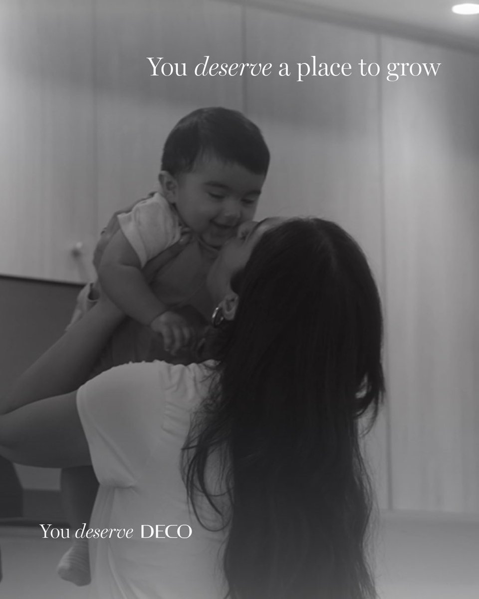 DECO Homes tweet media