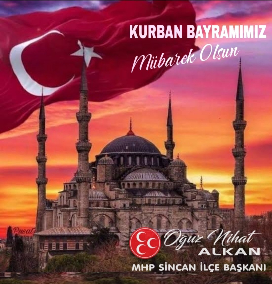 Oğuz Nihat Alkan tweet media