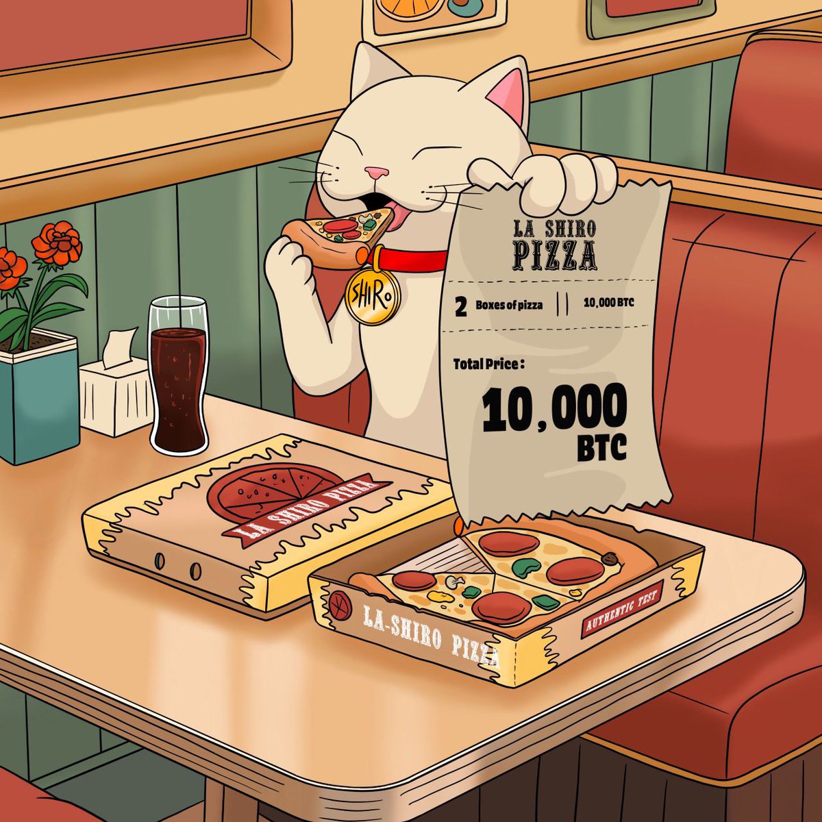 Shiro Neko tweet media