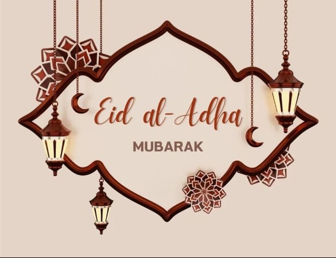 We wish all our staff, families, pupils and everyone a happy Eid, filled with joyous celebrations. Best wishes to all our Year 11 students sitting GCSE exams today. #WeAreStar #EidulAdha2025 #Celebrations