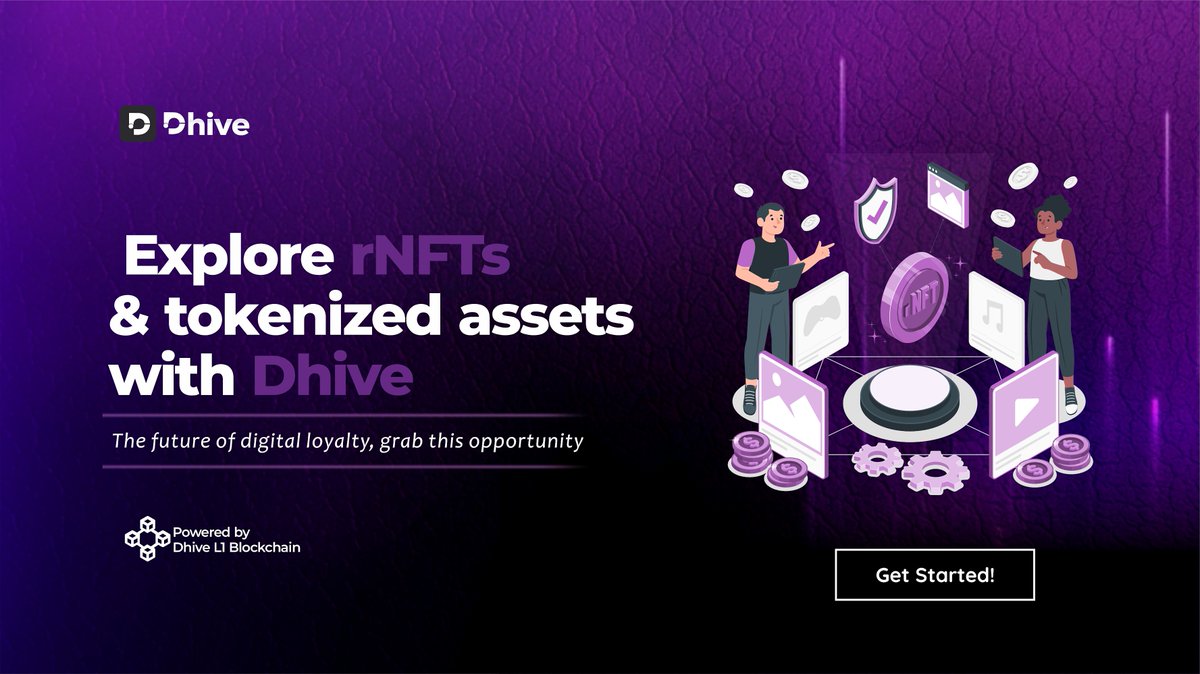 Discover Dhive rNFTs – The Future of Redeemable Assets!

Brands can now tokenize their real-world inventories as redeemable NFTs (rNFTs), allowing customers to claim the physical equivalent of their digital assets.

✅ No coding required – Deploy rNFTs effortlessly, bypassing