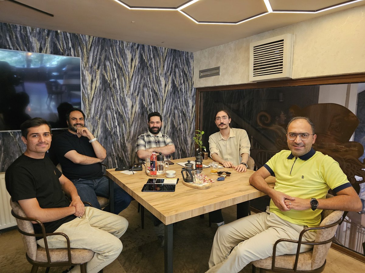 Mojtaba (Ali) Qavibazoo tweet media