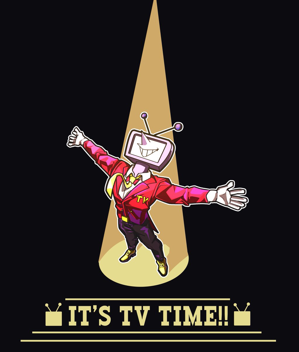 YingWasHere's tweet image. Mr. (Ant) Tenna๐บโจ
#DELTARUNE #deltarunespoilers