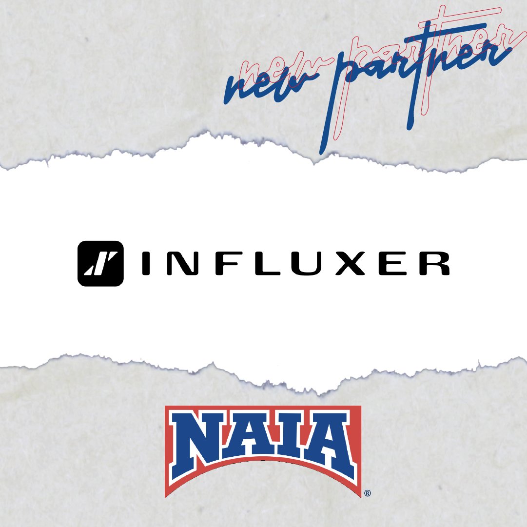 We're excited to announce a three-year partnership with Influxer as the Official Name, Image, and Likeness Merchandise Provider of the NAIA! 

Learn more here: naia.org/general/2024-2…