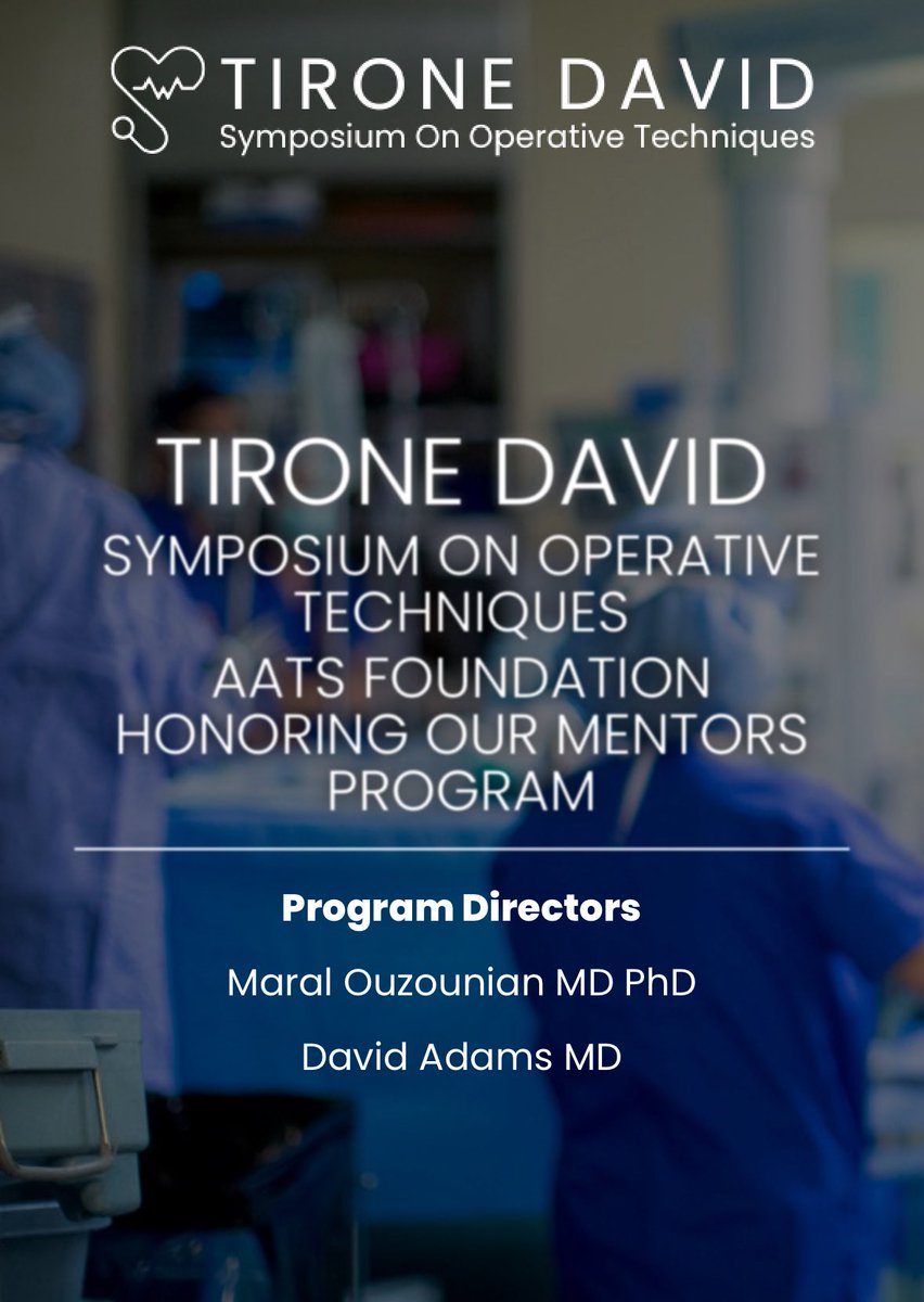 MGH Adult Congenital Heart Disease Program (@mghachd) on Twitter photo An exciting week for ACHD providers in Toronto! The 34th Annual International Symposium on Adult Congenital Heart Disease and The Tirone David Symposium on Operative Techniques are starting! Representing @mghACHD are <a href="/DrAdaStefanescu/">Ada C. Stefanescu Schmidt, MD MSc FACC</a> and <a href="/JordanBloomMD/">Jordan Bloom</a> to share their expertise! An exciting week for ACHD providers in Toronto! The 34th Annual International Symposium on Adult Congenital Heart Disease and The Tirone David Symposium on Operative Techniques are starting! Representing @mghACHD are <a href="/DrAdaStefanescu/">Ada C. Stefanescu Schmidt, MD MSc FACC</a> and <a href="/JordanBloomMD/">Jordan Bloom</a> to share their expertise!